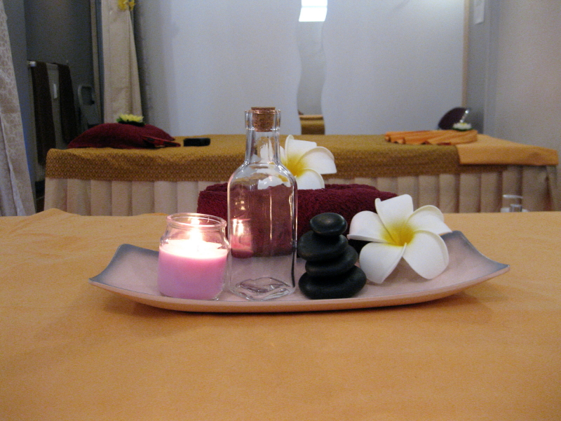 Thaimassage in Goslar
