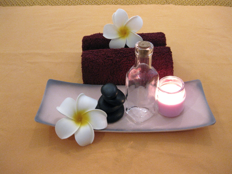 Thaimassage in Goslar
