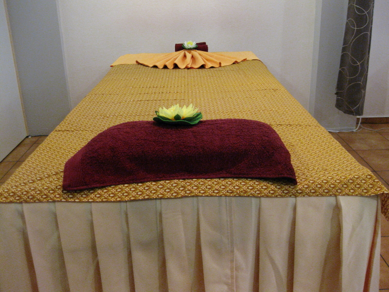 Thaimassage in Goslar