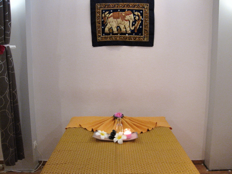 Thai-Massage in Goslar