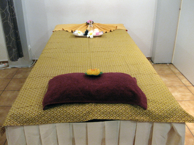 Thai-Massage in Goslar