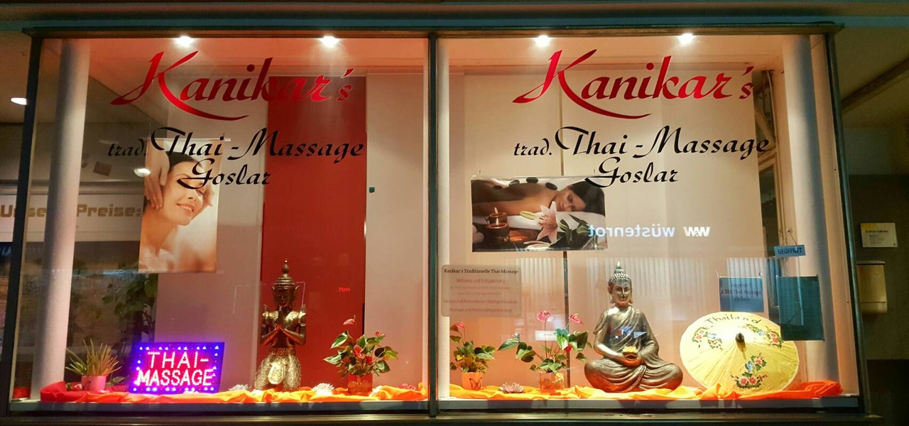 Thaimassage Goslar